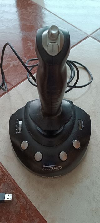 Joystick Raider pro sv251