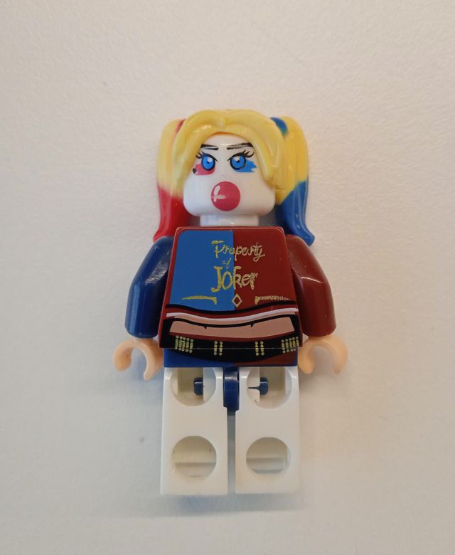 Figuras compatibles Lego Harley Quinn