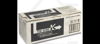 TÓNER TK590K NUEVO EN SU EMBALAJE ORIGINAL