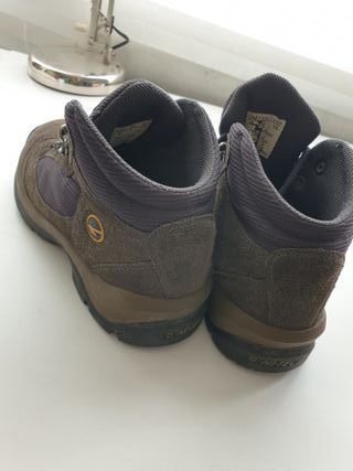 Botas de montaña - trekking - senderismo niña