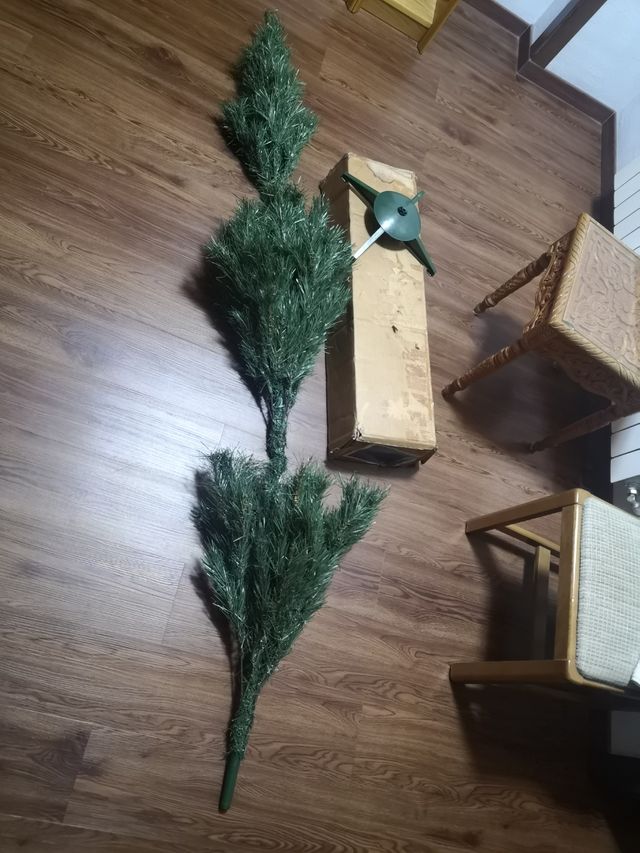 arbol de Navidad