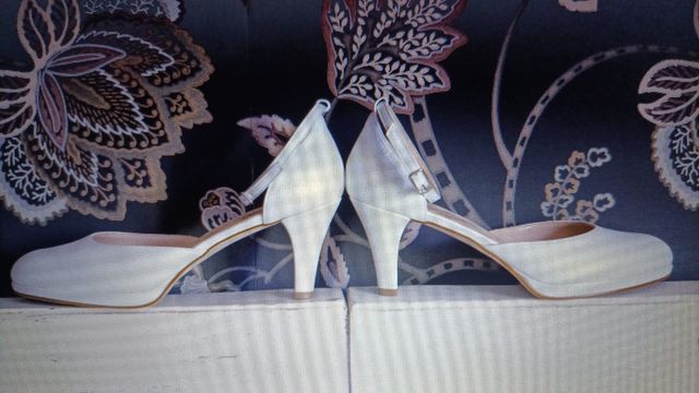 scarpe da sposa