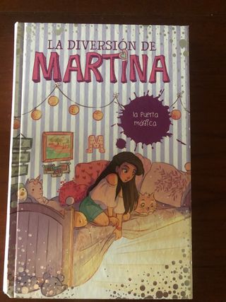 La diversión de Martina