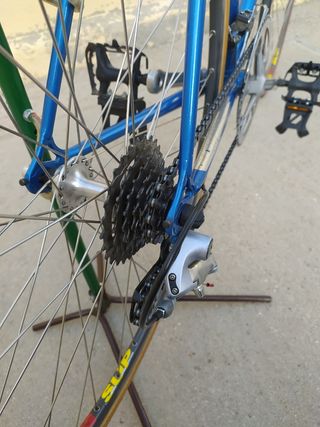 bicicleta carretera 