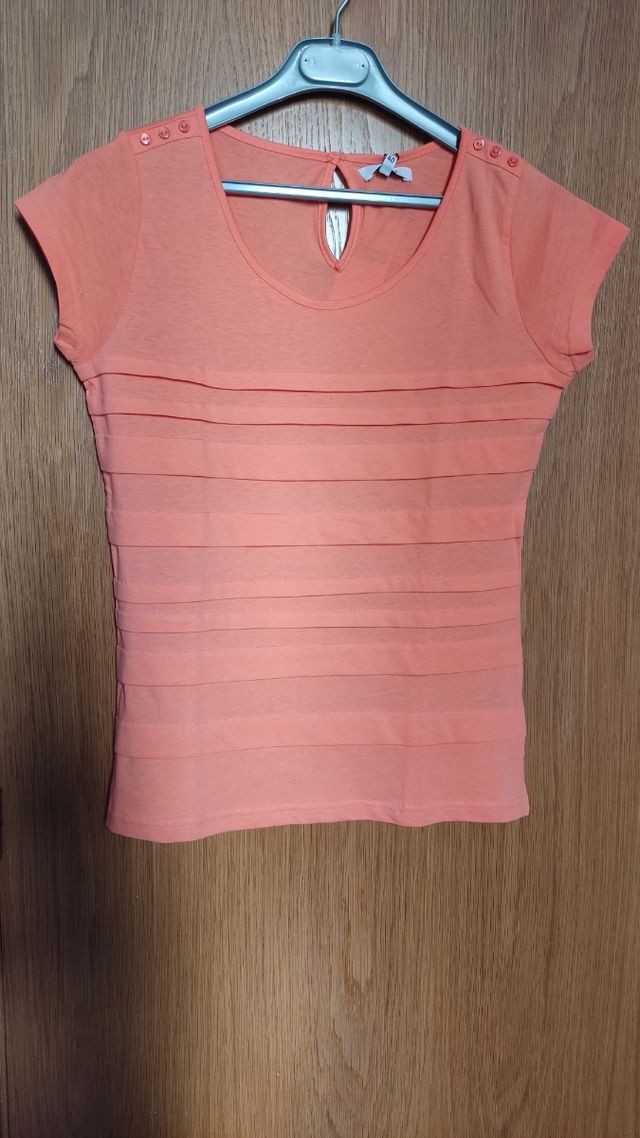 Camiseta manga corta de Fórmula Joven