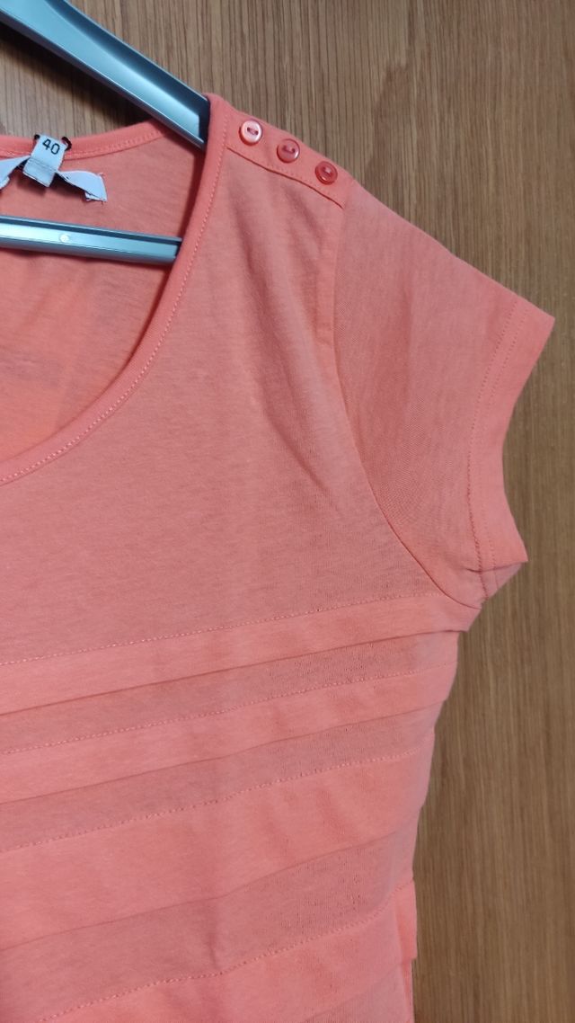 Camiseta manga corta de Fórmula Joven