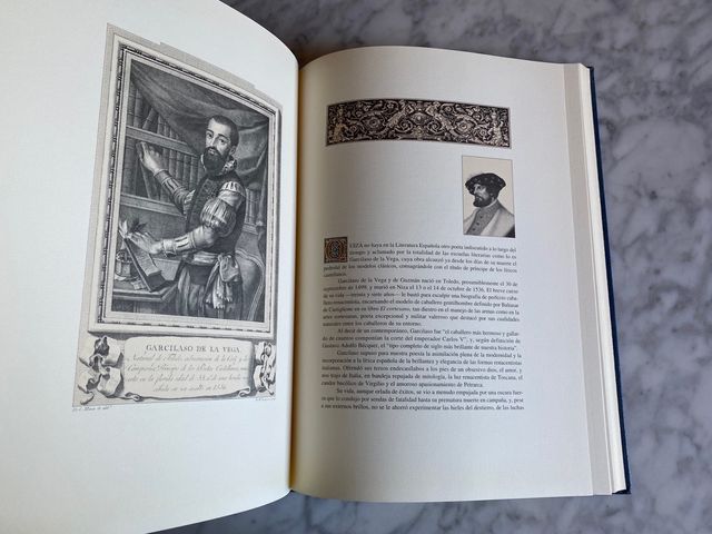 Garcilaso De la Vega. Poesías Castellanas