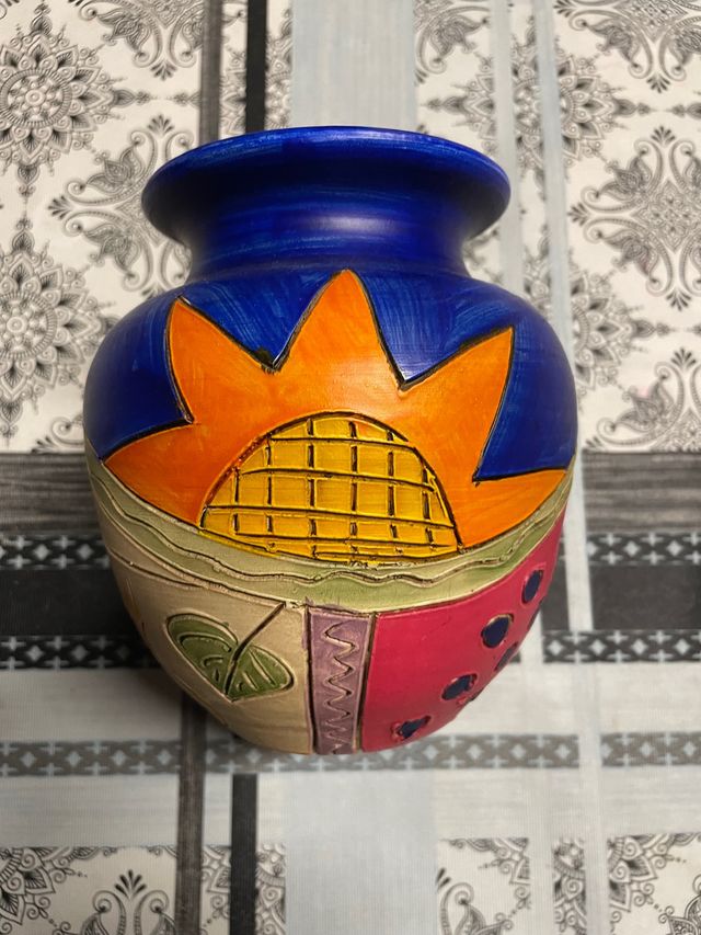 Vaso decorativo