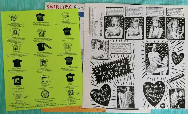 Swirlies - Blonder Tongue Audio Baton.