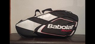 Lote Raqueta Head Radical con Raquetero Babolat