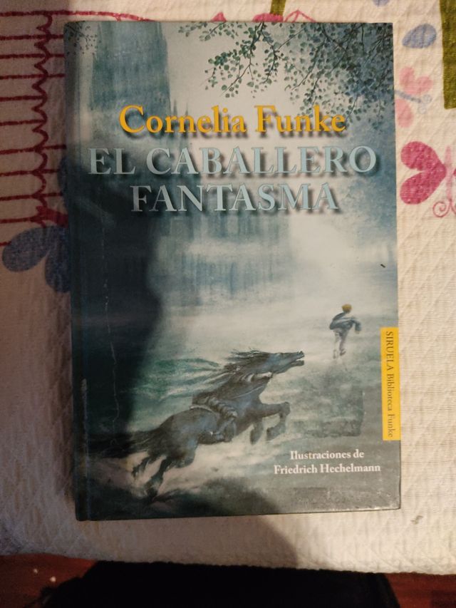 el caballero fantasma