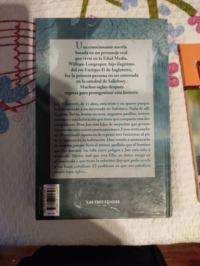 el caballero fantasma