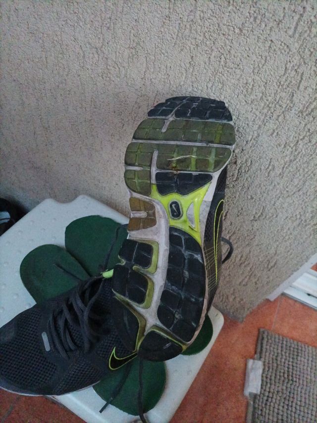 zapatilla runing