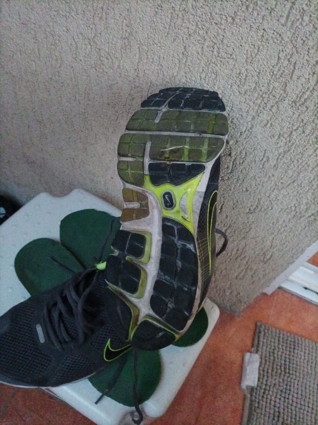 zapatilla runing
