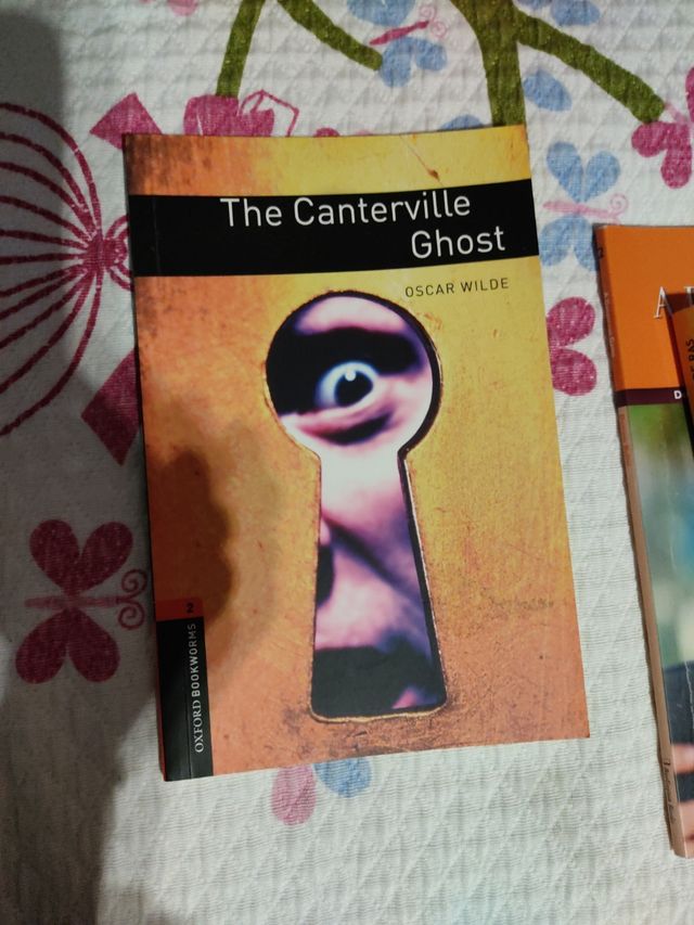 the canterville ghost