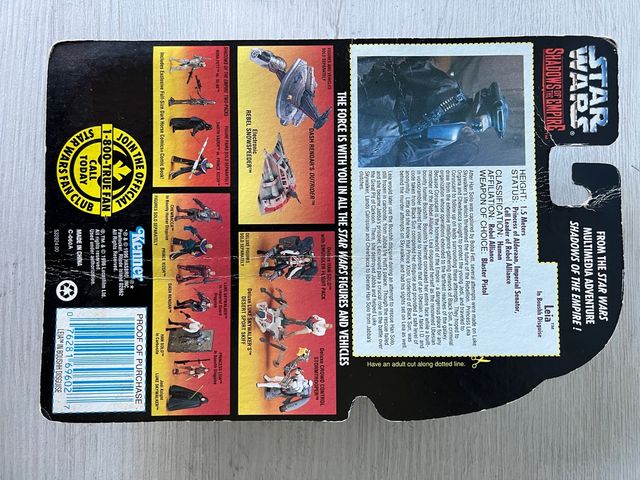 Princesa Leía disfrazada de Boush