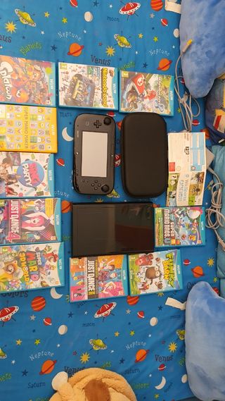 Wii U