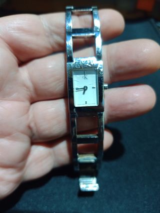 reloj Calvin Klein de mujer
