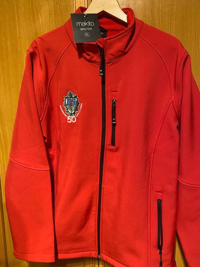 Chaqueta Cortavientos de Montaña XL