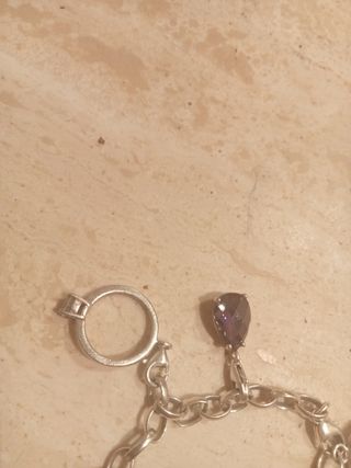 pulsera de plata 925