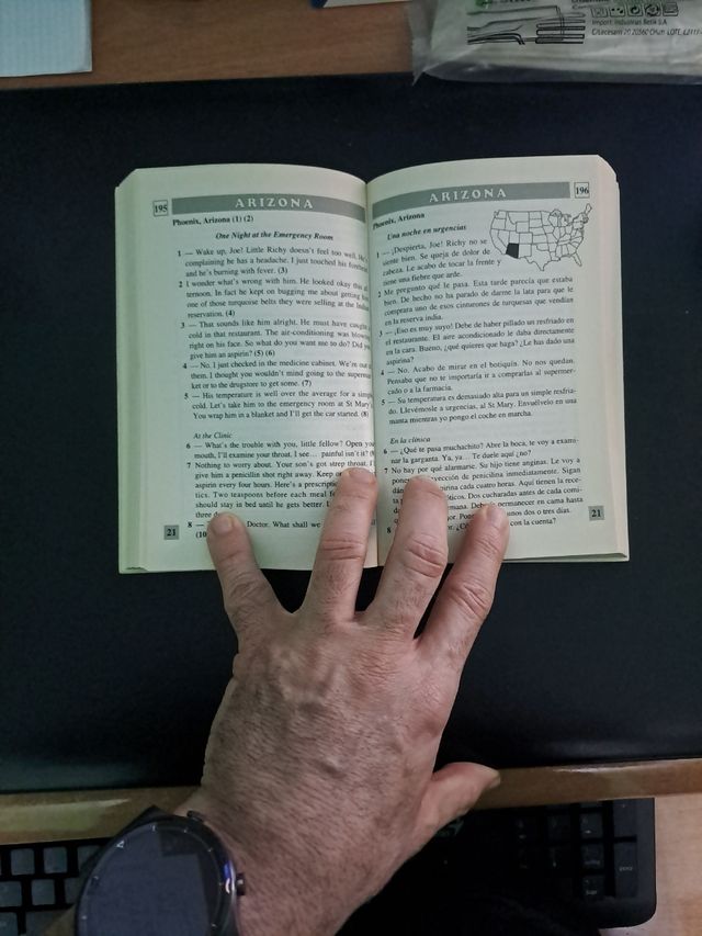 LOS AMERICANOS (USA)