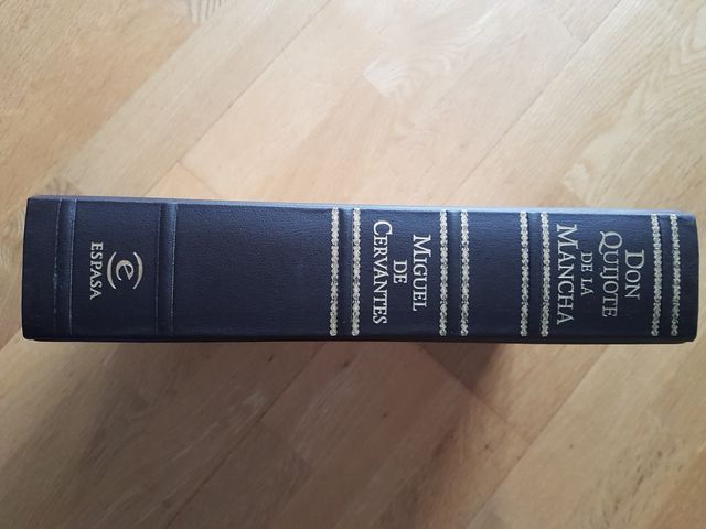 Don quijote de la Mancha (edición facsimilar)