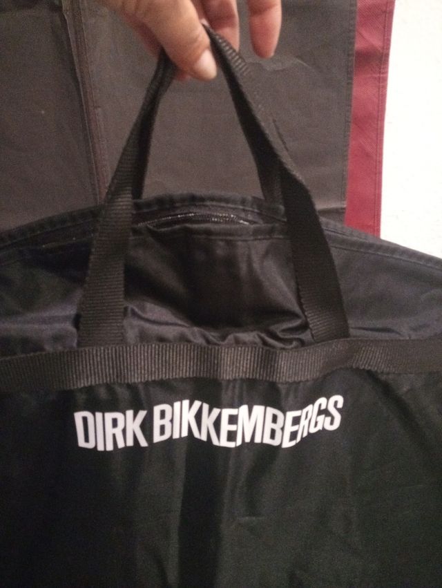 funda inpermeable DIRK NIKKEMBERGS