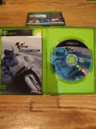 MOTO GP. XBOX