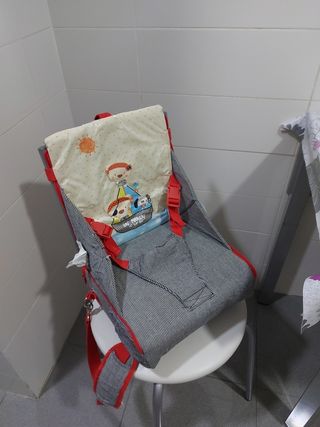 Trona de viaje. Marca tuc tuc