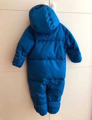 Buzo Columbia bebé 