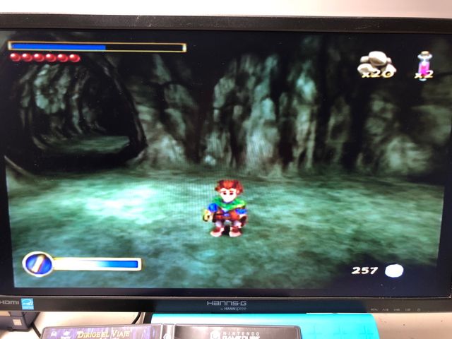 Game Cube: El Hobbit