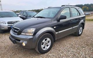 Despiece Kia Sorento 2006