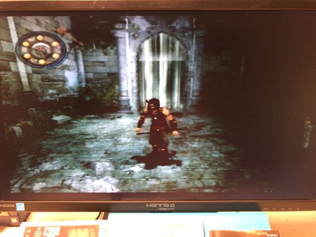 Game Cube: Prince of Persia Warrior Within