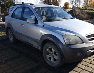 Despiece Kia Sorento 2002-2006 2.5 CRDI
