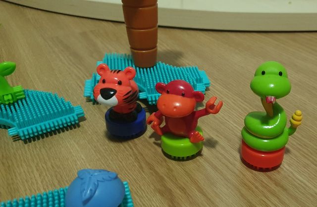 Juego construcciones