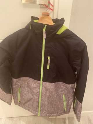 Cazadora y pantalón de esquiar de niño 