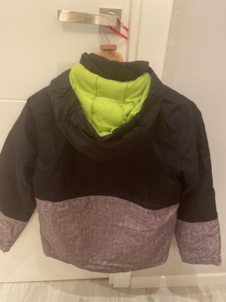 Cazadora y pantalón de esquiar de niño 