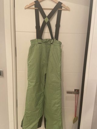 Cazadora y pantalón de esquiar de niño 