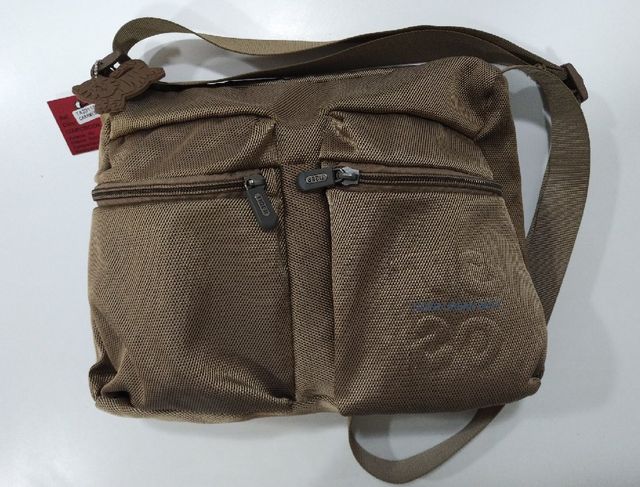 BOLSO BANDOLERA TIGER URBAN BAGS COLOR CARAMELO