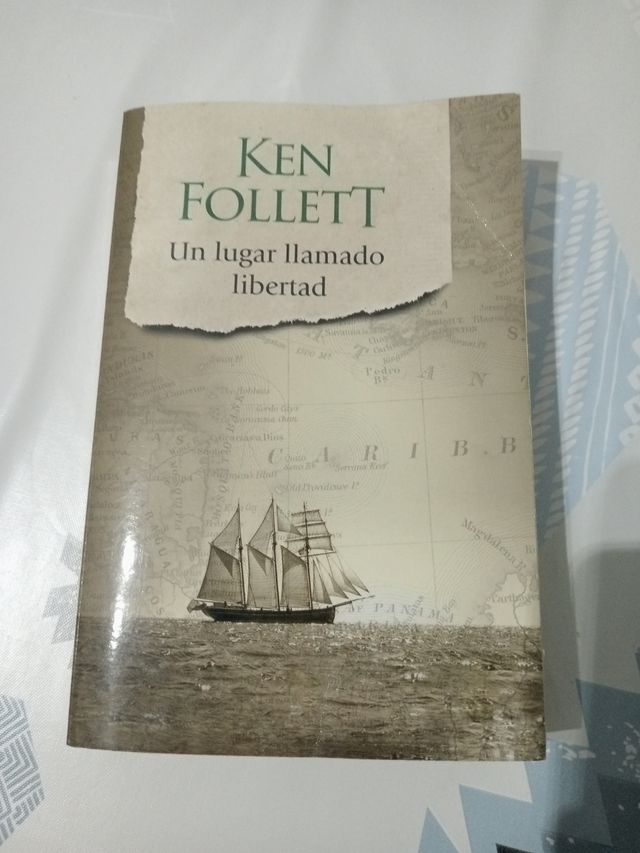 Un lugar llamado libertad