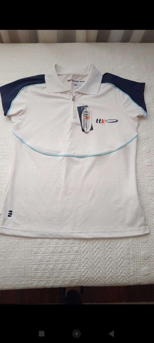 Camiseta tenis/pádel TTK
