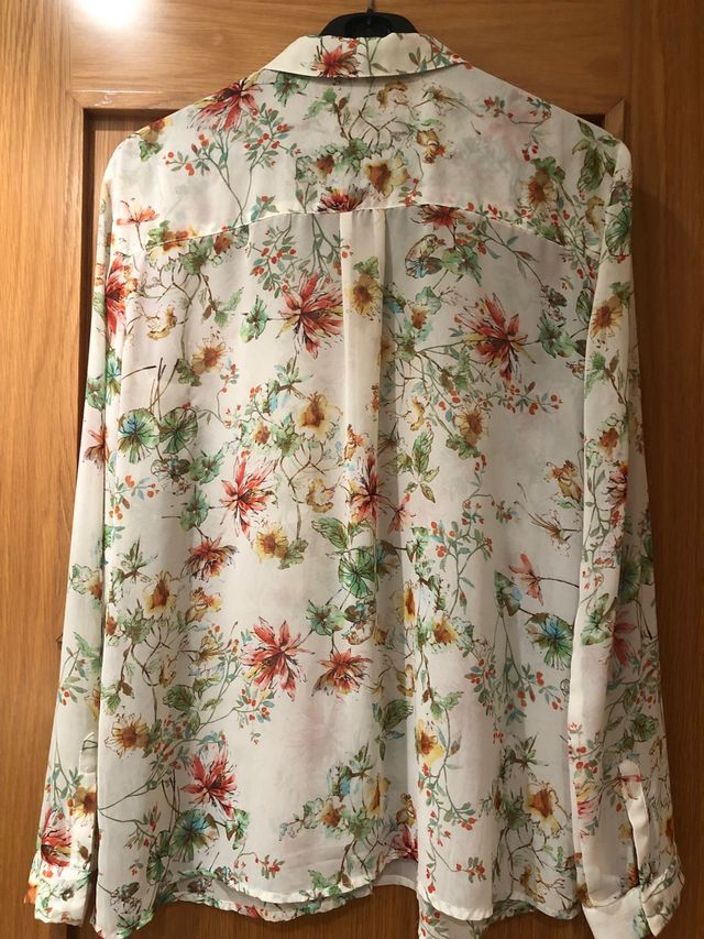 Blusa Pull & Bear