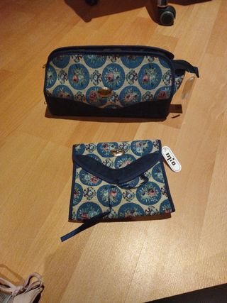 Conjunto de 2 neceseres
