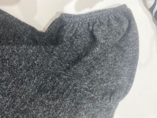 Camiseta de pelito suave