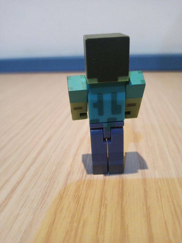 zombie minecraft