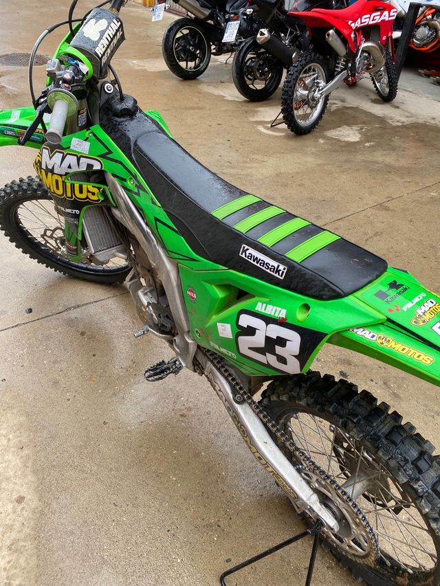 piece kxf 250