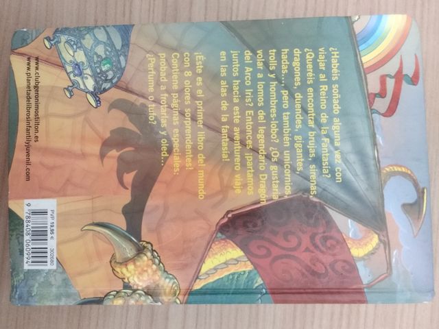 En el reino de la Fantasía