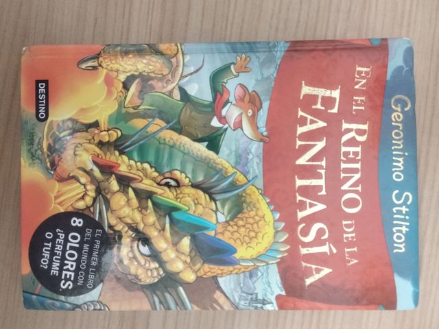 En el reino de la Fantasía