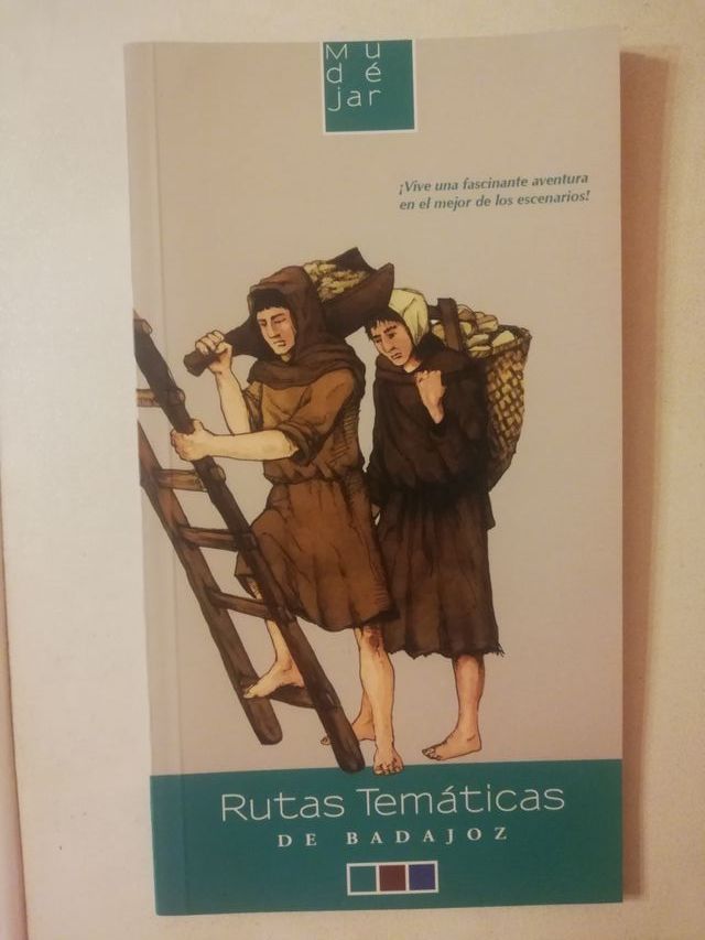 Rutas temáticas de Badajoz
