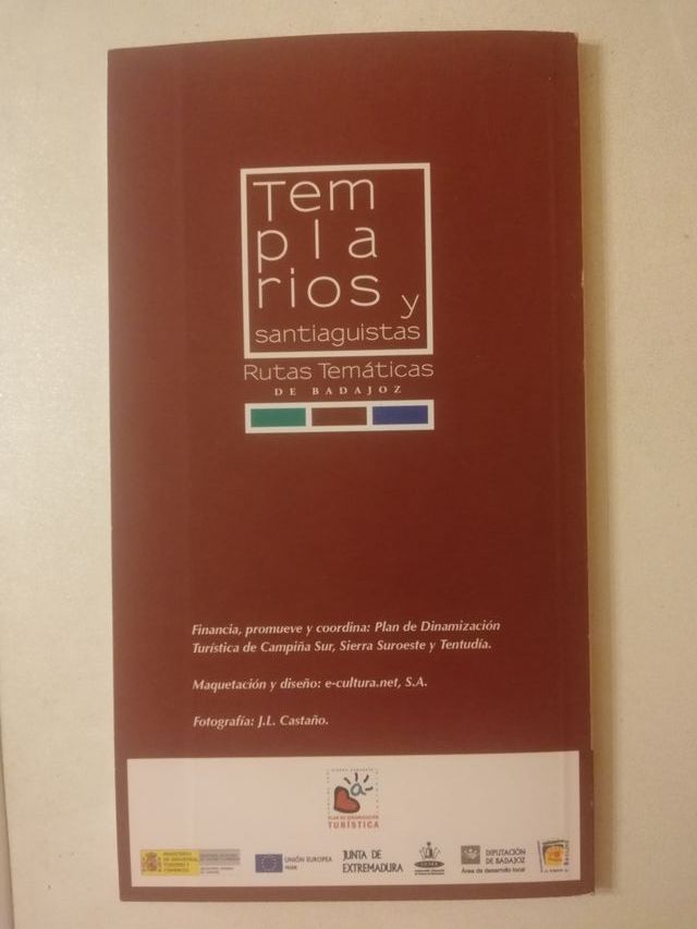 Rutas temáticas de Badajoz